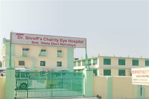 shroff charity eye hospital daryaganj|Home .